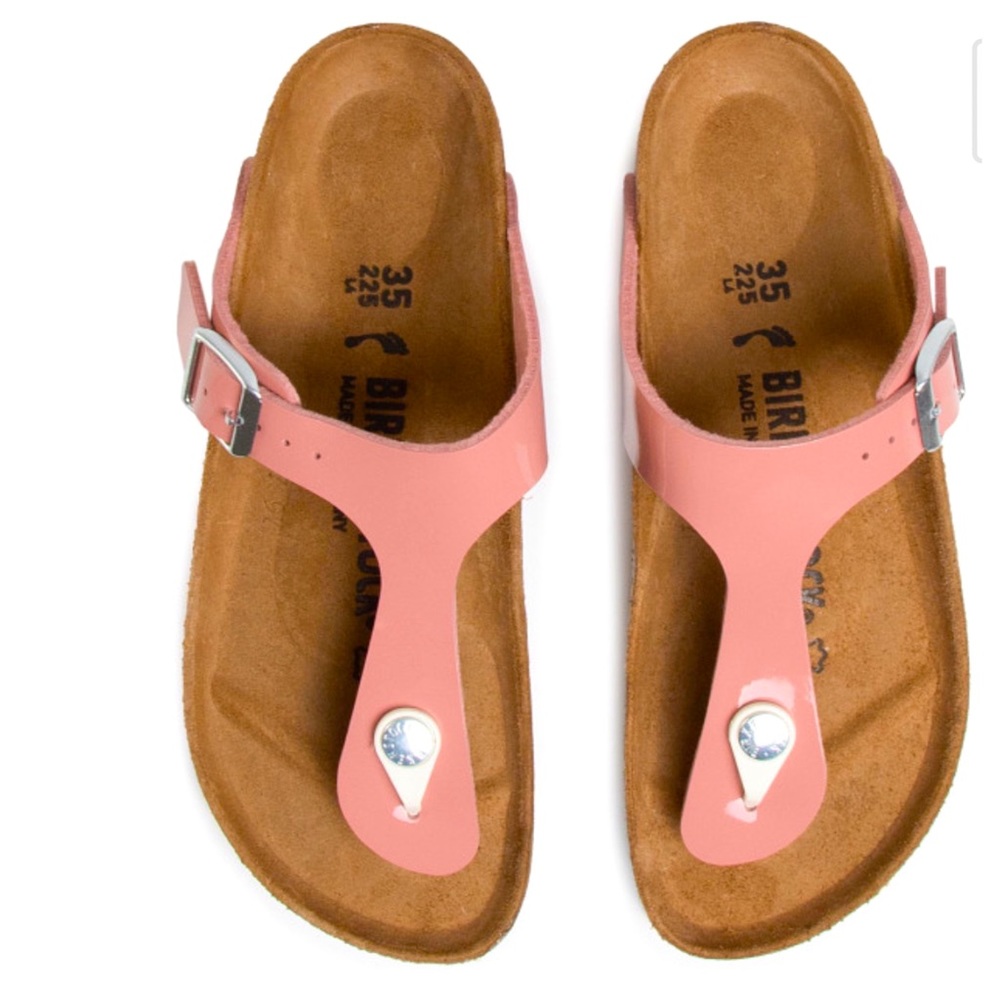 Birkenstock Gizeh Old Rose